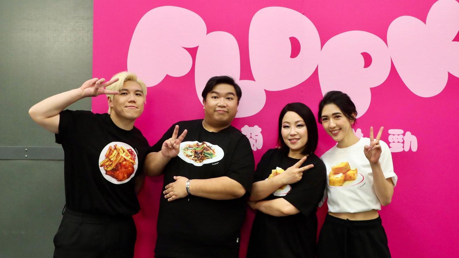 肥蘭的拼勁｜蝦頭演舞台劇忙足五個旅行充電 程人富演馮允謙邀本尊睇show