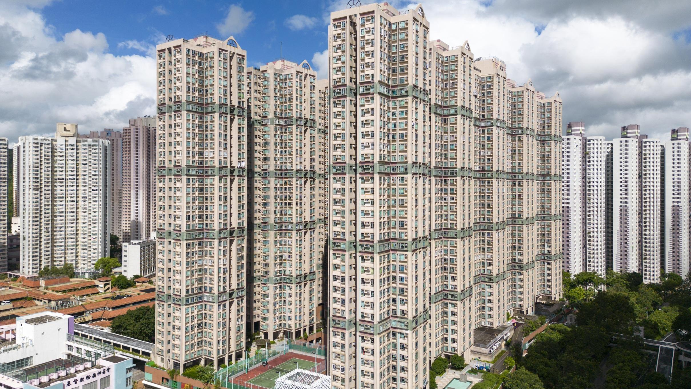 上車客斥399萬元入市粉嶺花都廣場兩房，僅付100元印花稅。