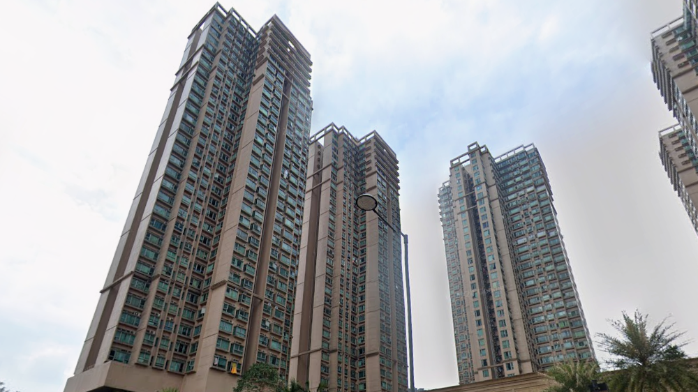 粉嶺綠悠軒錄租轉買入市個案，套三房戶以599.8萬元成交。