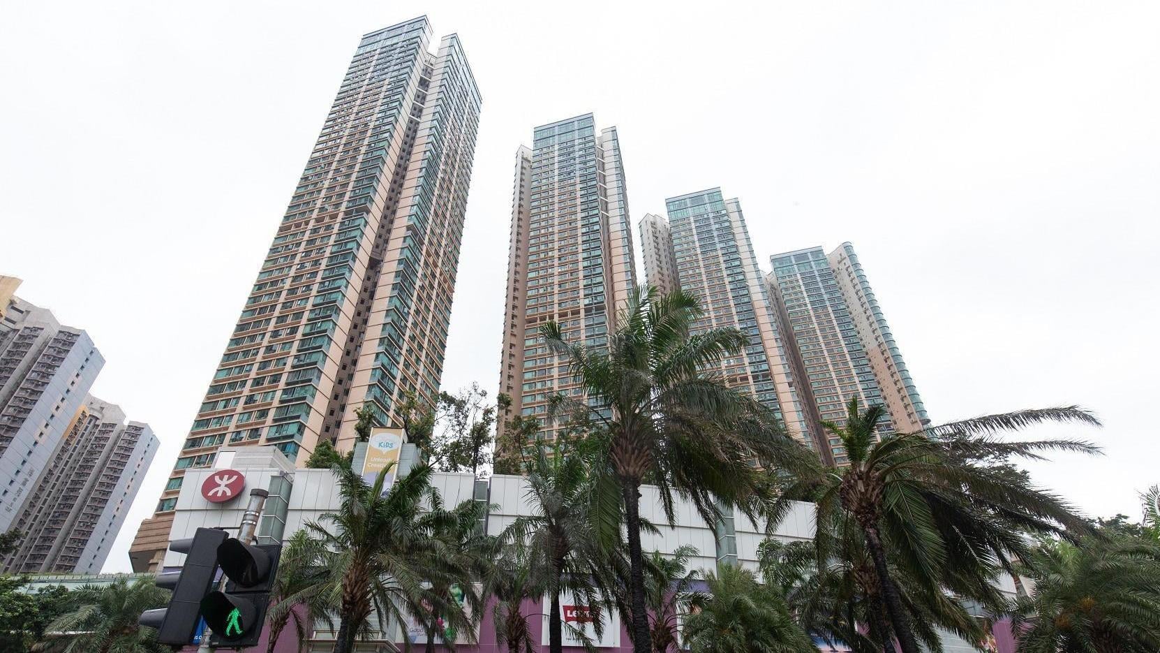 奧運站上蓋屋苑帝柏海灣套三房內園戶，原業主持貨不足5年，樓價蒸發230萬元蝕沽。