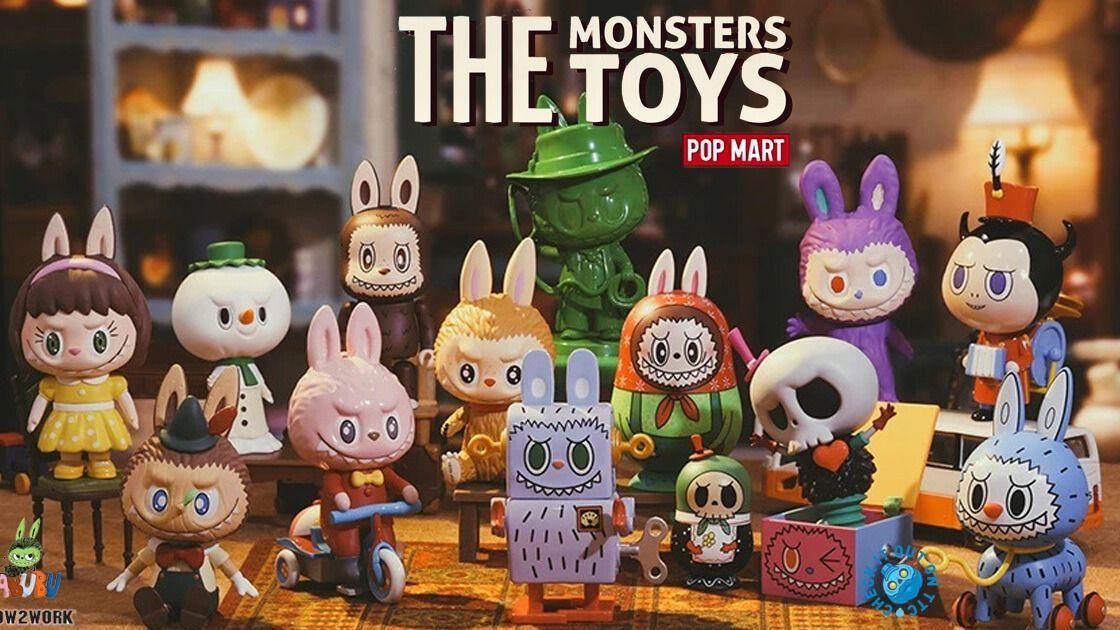 泡泡瑪特賺31億人幣多1.9倍 LABUBU收入30.4億人幣增7倍