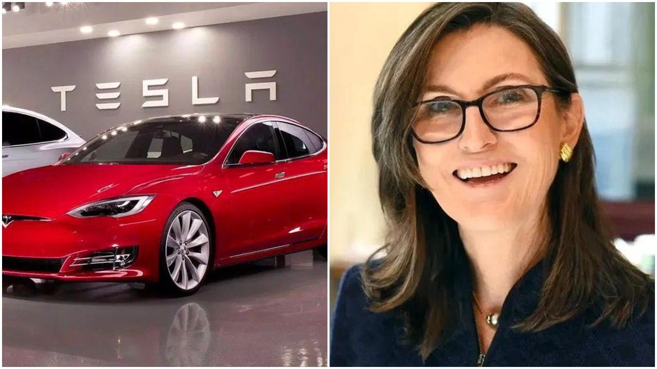 TESLA｜Cathie Wood