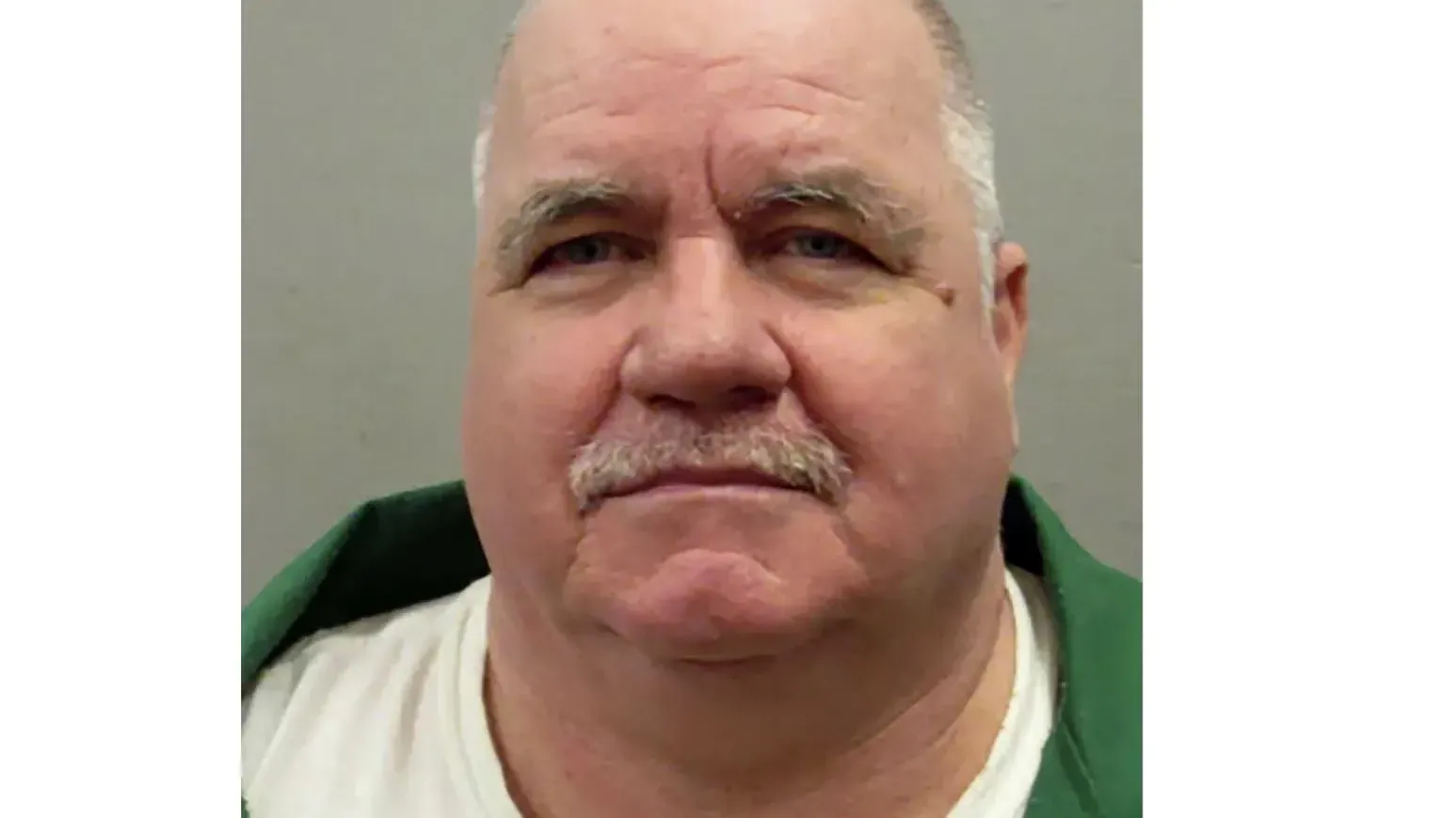 被執行死刑的西格蒙。（圖/美聯社）