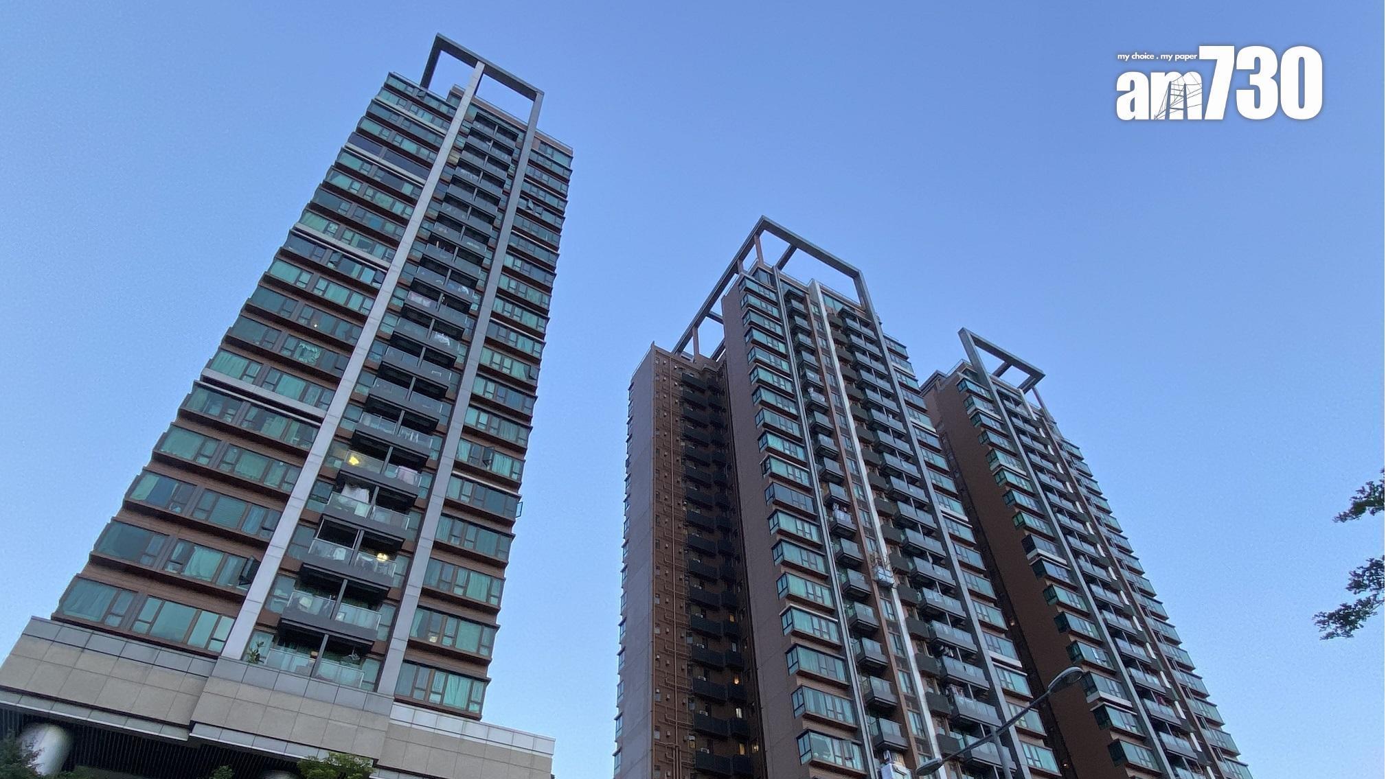 元朗區於剛過去的周末錄8宗買賣成交，包括尚豪庭兩房，樓價14年帳升148萬元。