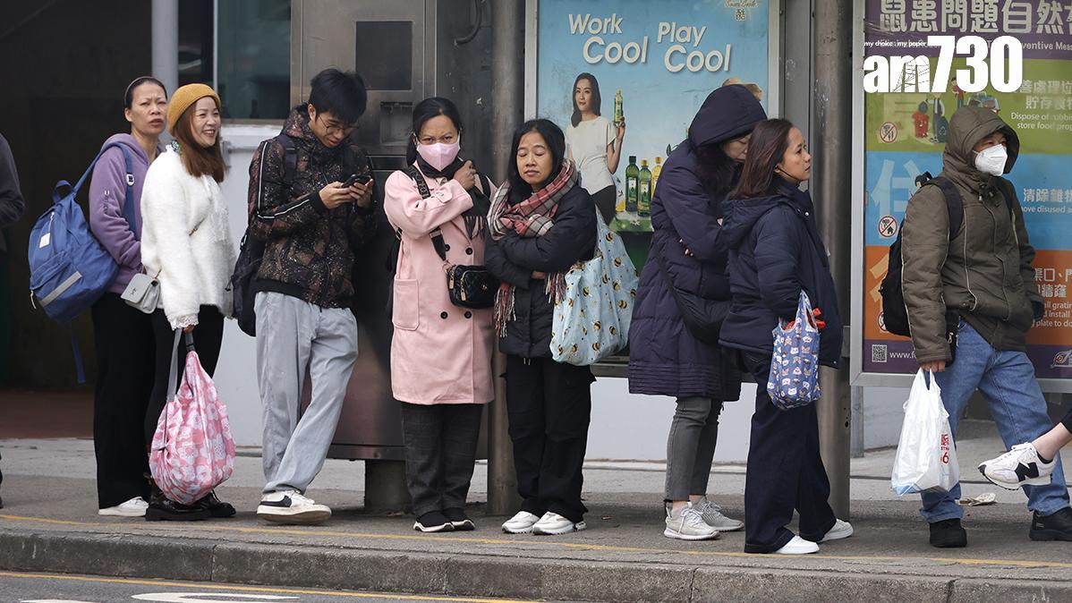 冬季流感｜衞生防護中心：嚴重個案減少料與市民願意接種疫苗有關
