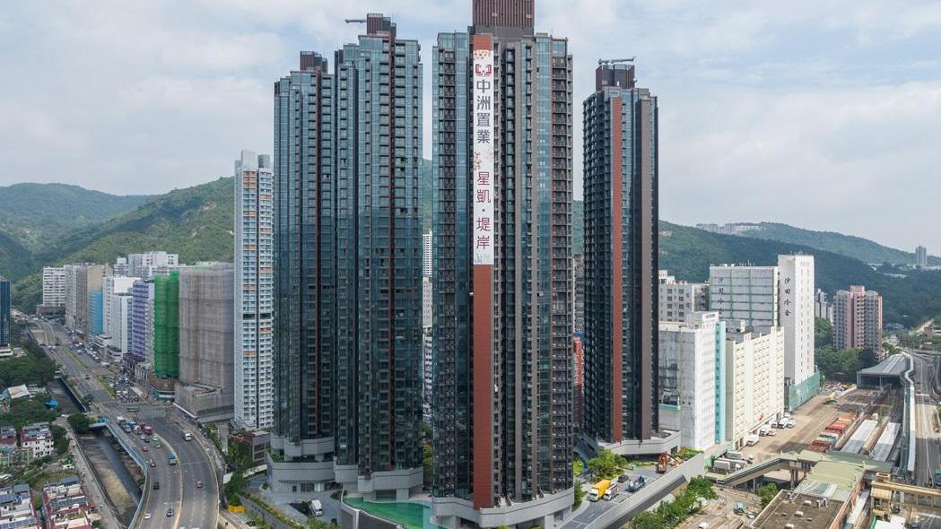 內地專才預繳一年租金約21.6萬元，承租火炭星凱‧堤岸一房，業主租金回報有3.2厘。