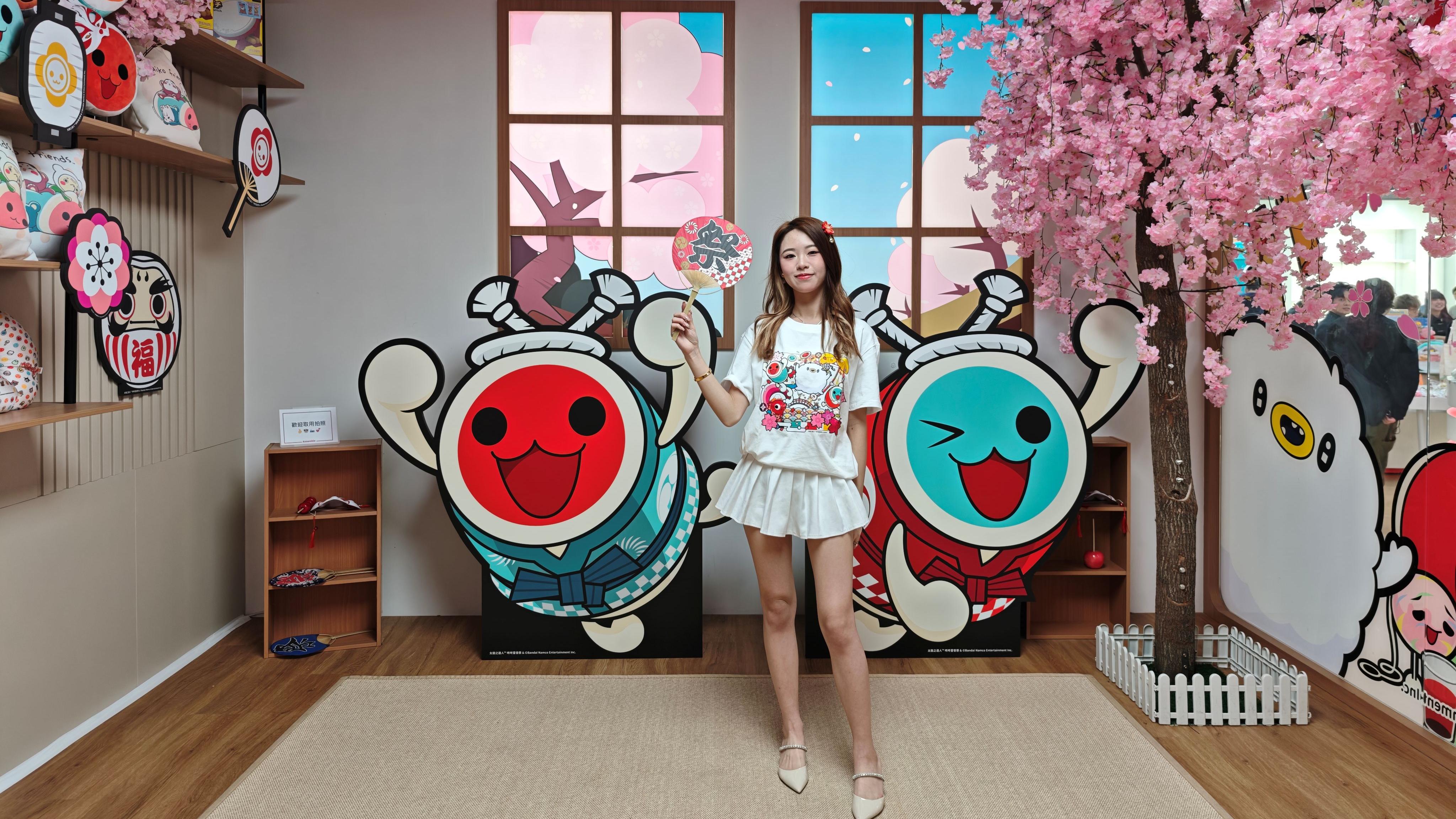 Switch《太鼓之達人》演奏會   免費任玩遊戲兼送限量禮品