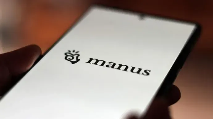中國AI黑馬「Manus」降世。（圖／翻攝自微博）