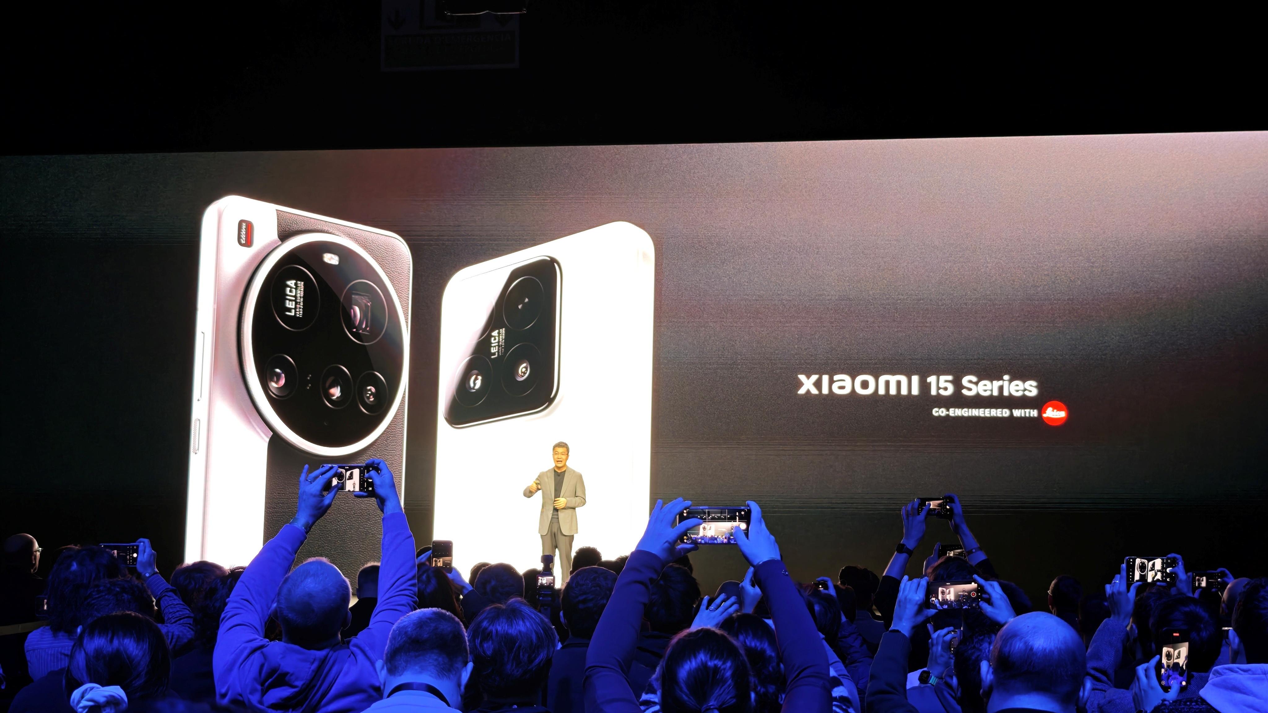 Xiaomi 15 Ultra港版價錢發售日公布　西班牙直擊小米旗艦手機發布會