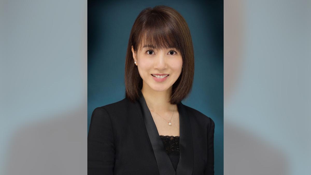 張佩珊明日接替鄭港涌出任南區民政事務專員。(政府新聞處)