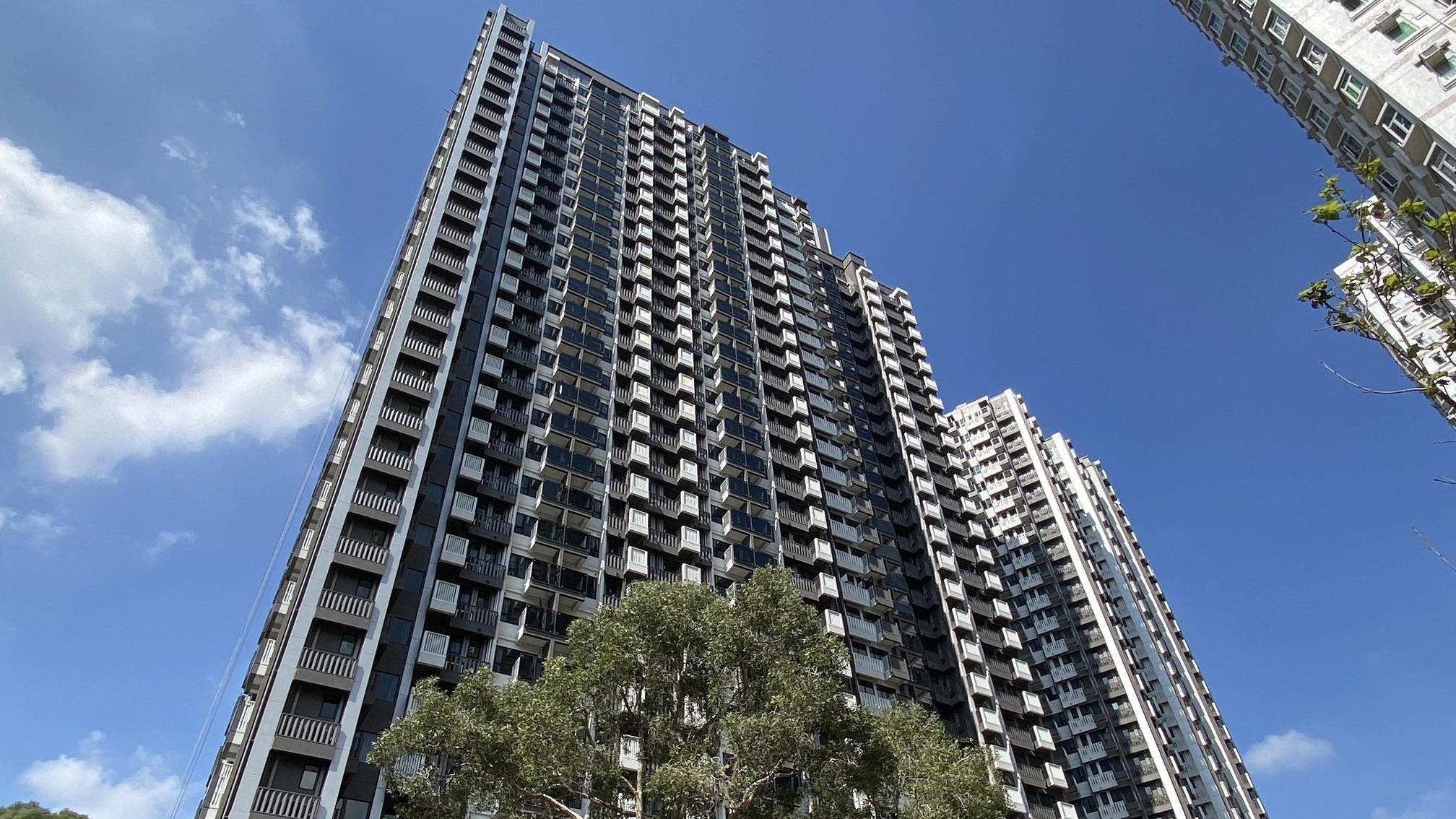 屯門半新盤御半山兩房以貼市價沽售，放盤3日便沽出，一手業主5年帳輸190萬元。