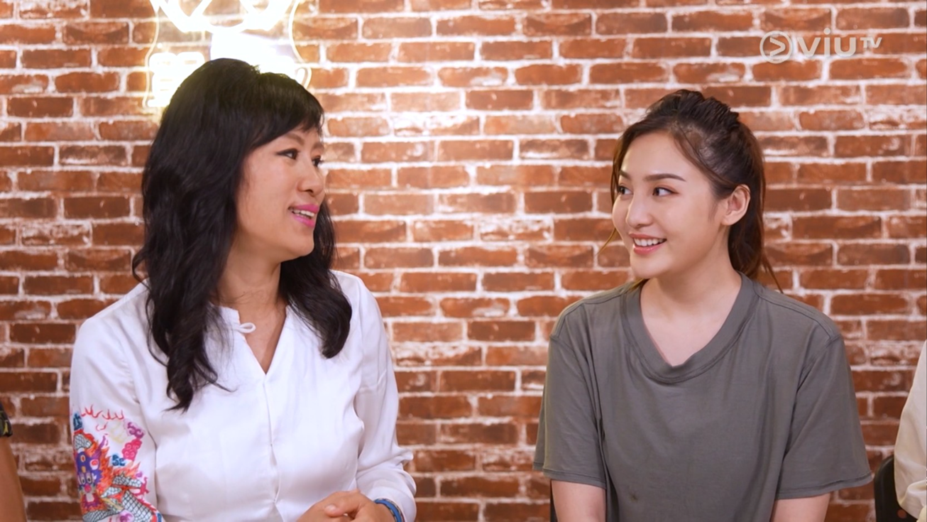 不滿被七仙羽踩低叫奀星 郭奕芯：本想息事寧人