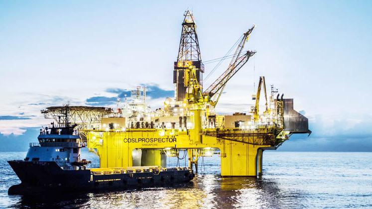 中海油服受惠全球海上油氣項目資本開支大增