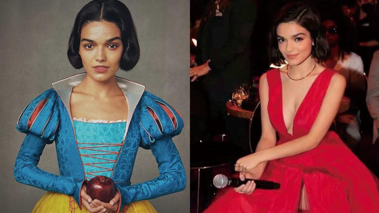 《白雪公主》麗素莎嘉娜爭議不斷 仍獲時尚界奧斯卡Met Gala邀請出席活動