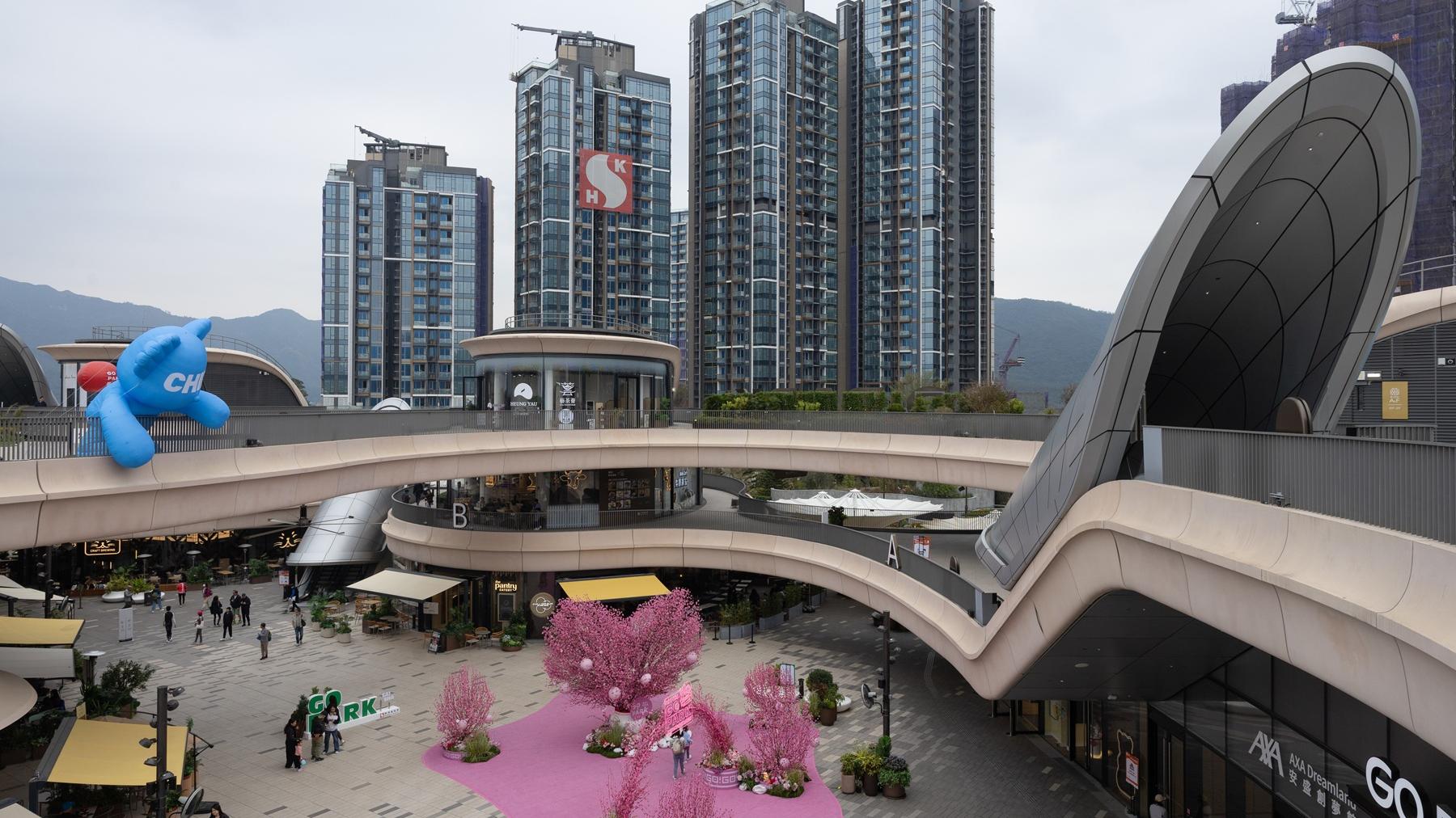 換樓時機