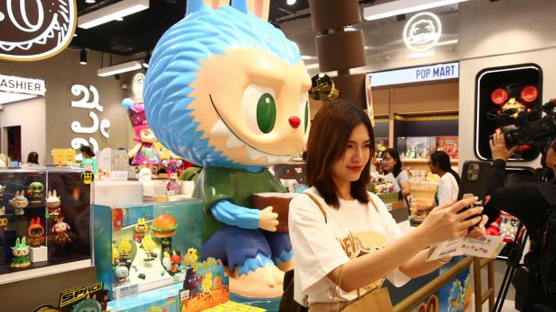 中國專題｜「情緒價值」成內地年輕人消費新特點 學者︰是需求升級的結果