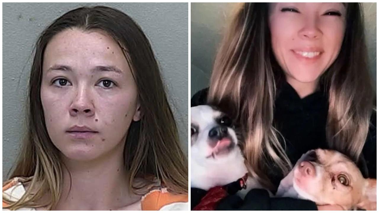 女網紅性侵芝娃娃拍片分享被捕，自爆「受害者」不止一隻。(X)