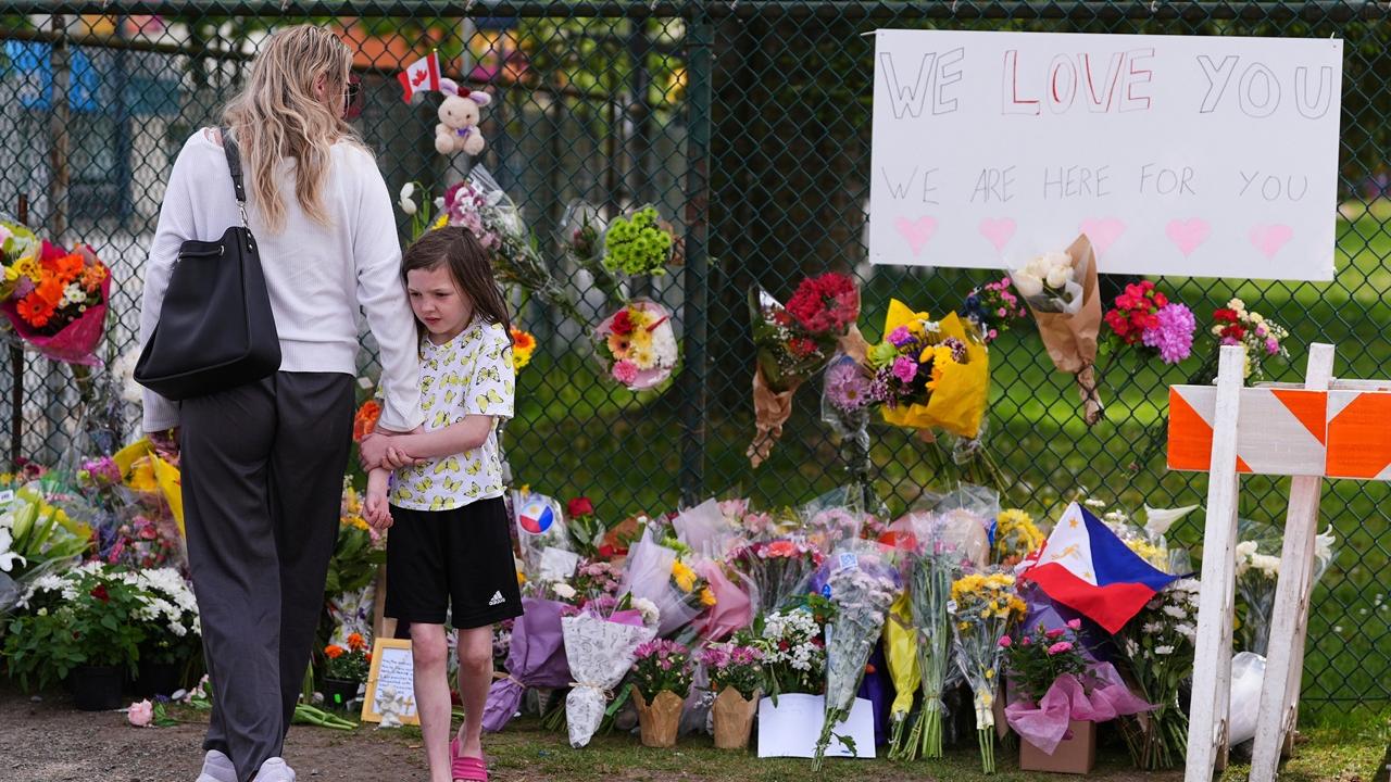 溫哥華汽車撞人群增至11人死，總理指相信疑犯單獨行動。(AP)