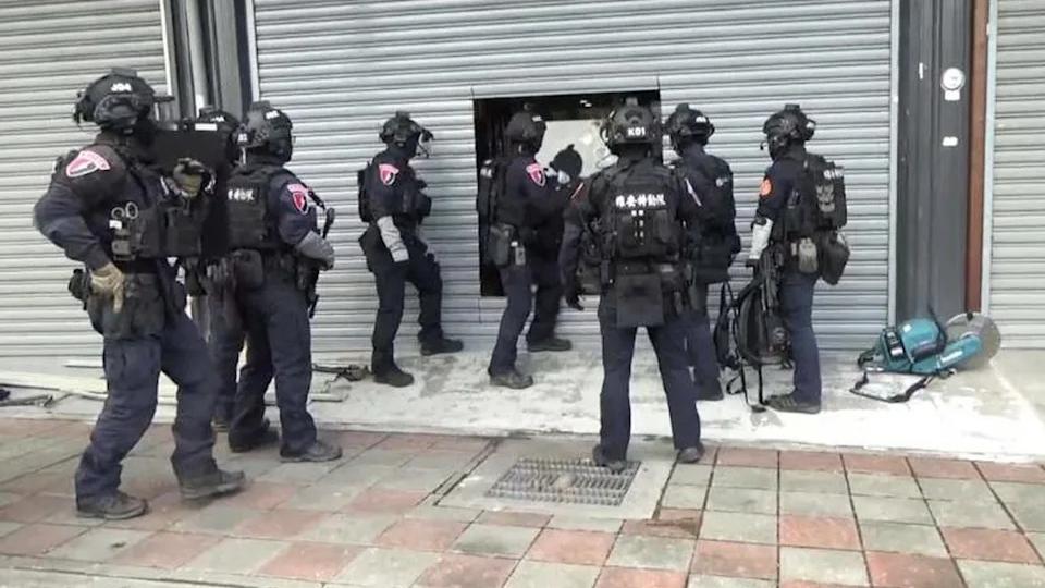 台黑幫重口味？4漢遭禁錮凌虐及強逼拍男男性交片。(網上圖片)