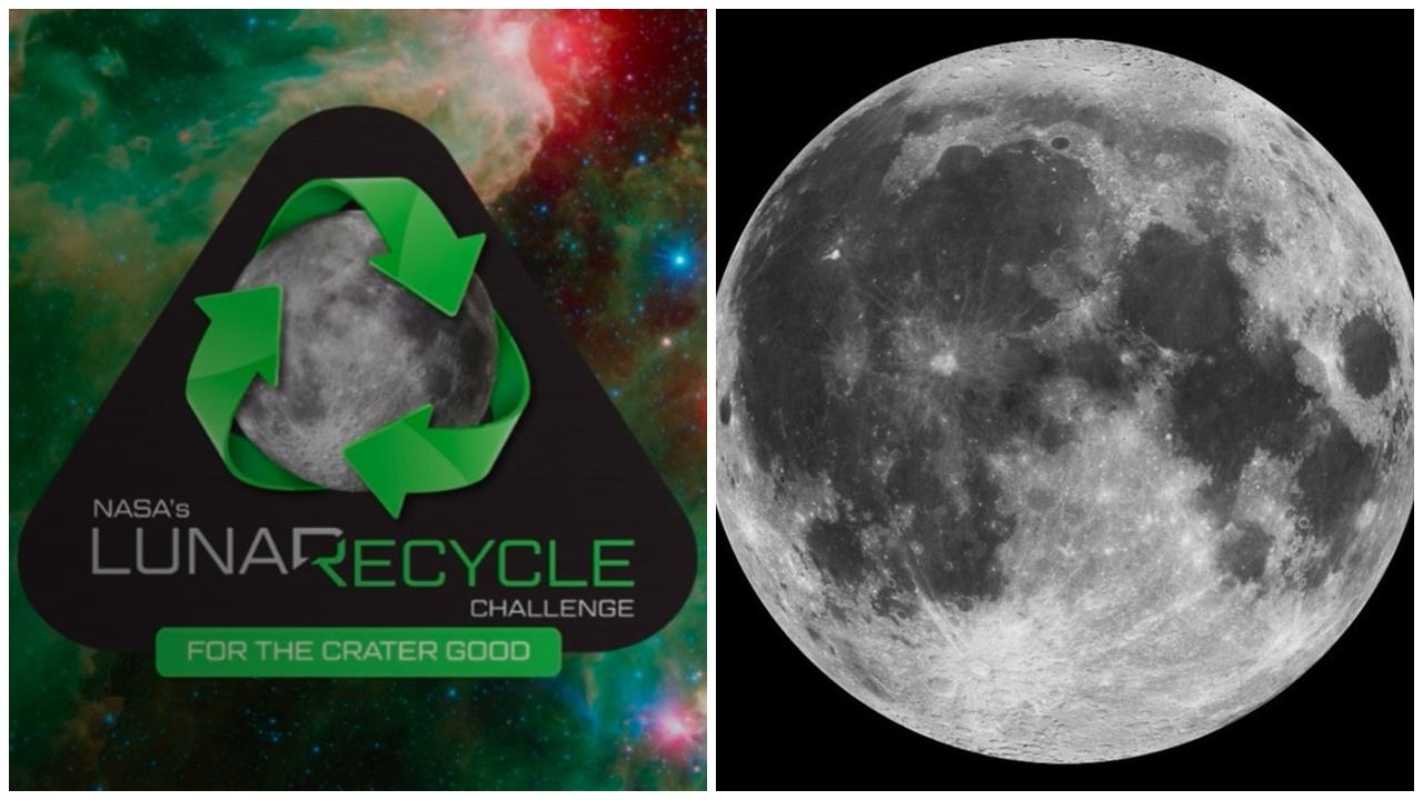 美國阿波羅太空人登月留96包屎，NASA懸賞2300萬元求解決。