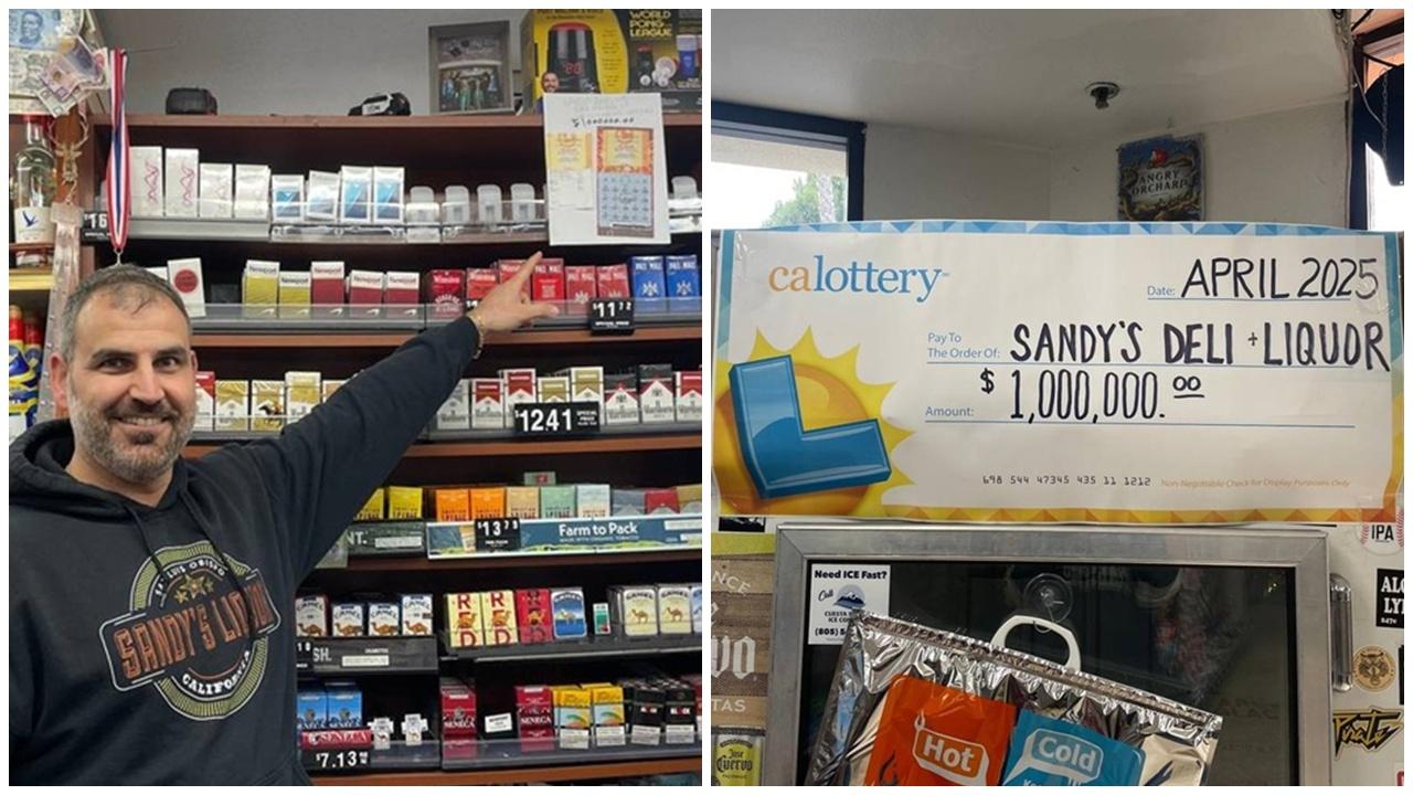 流浪漢運轉乾坤中780萬大獎，大呼：不用露宿街頭了。(X)