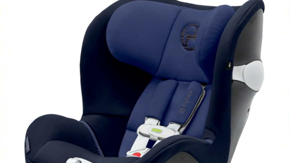 兒童汽車安全椅