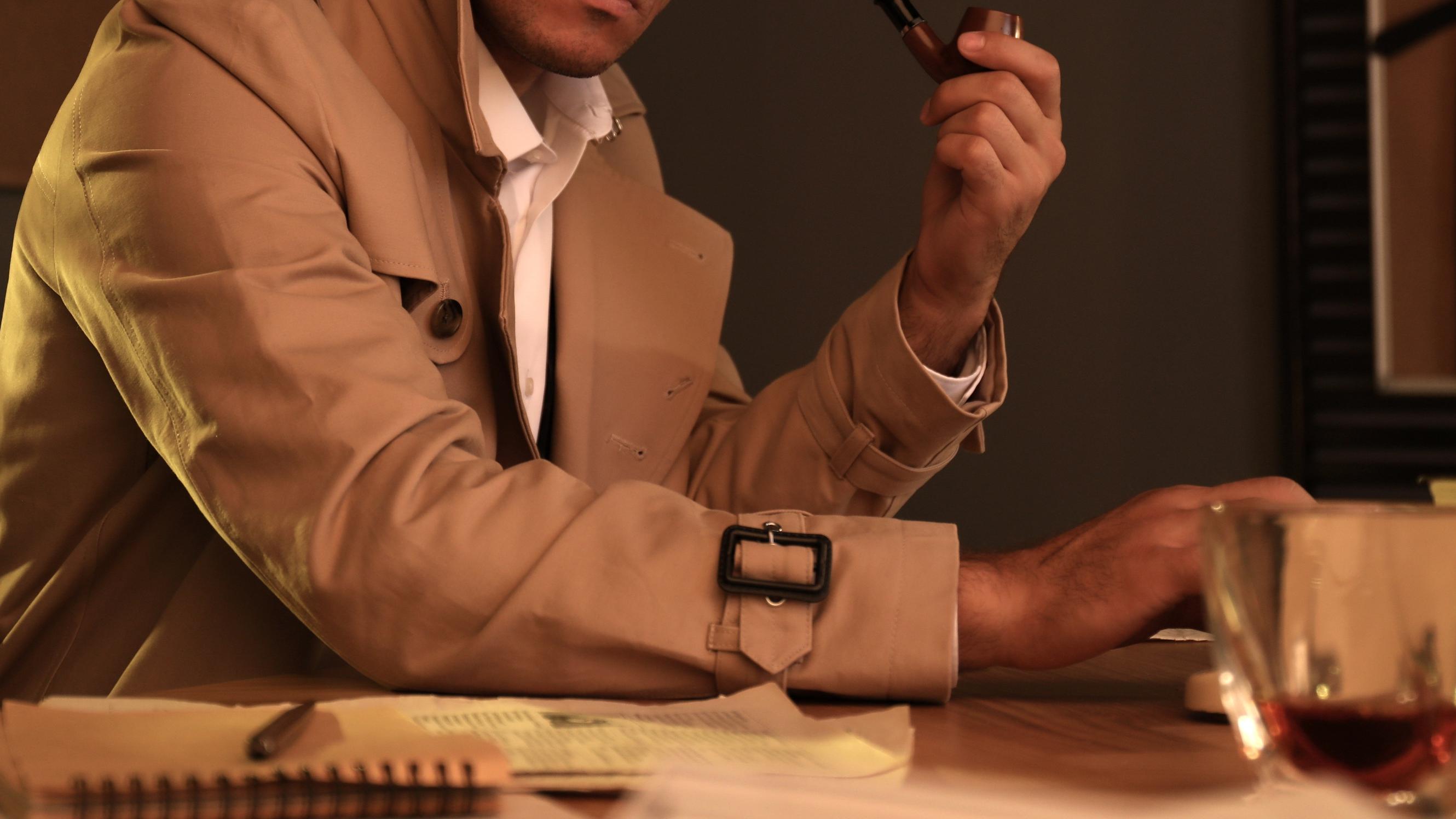 新聞記者的江湖路 5億探長的收租佬