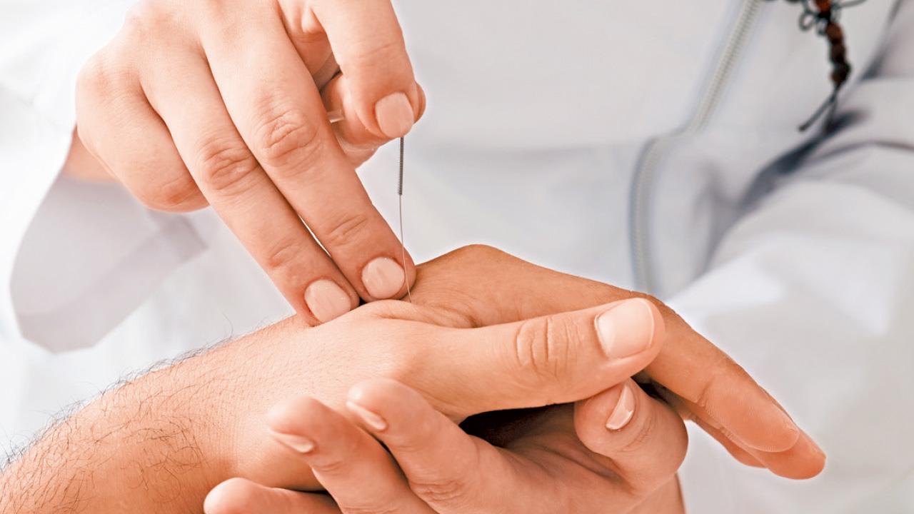 47歲漢染食肉菌須截肢 無外遊曾針炙 中醫診所環境樣本現同類食肉菌