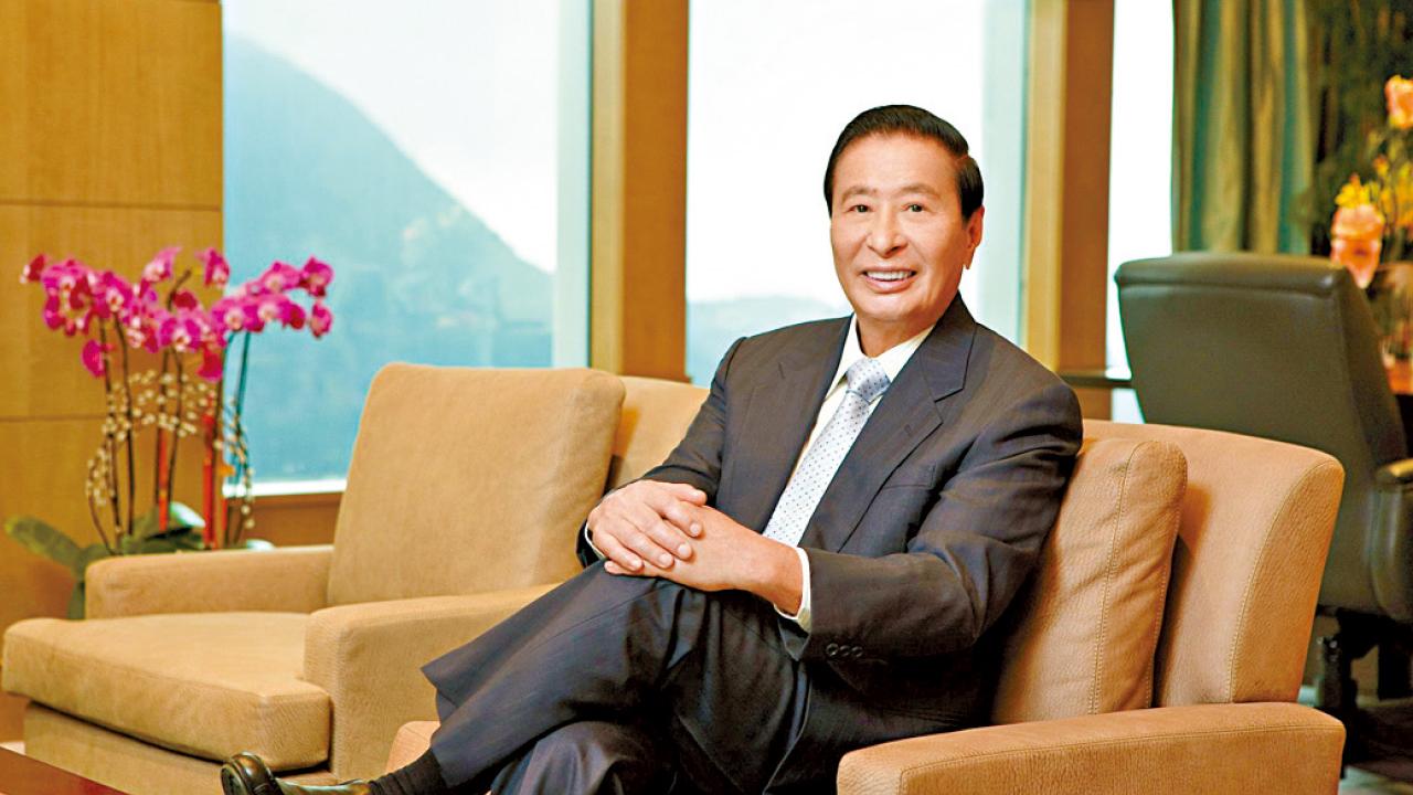 李兆基4.27設靈 翌日團體公祭 家鄉順德大良安葬