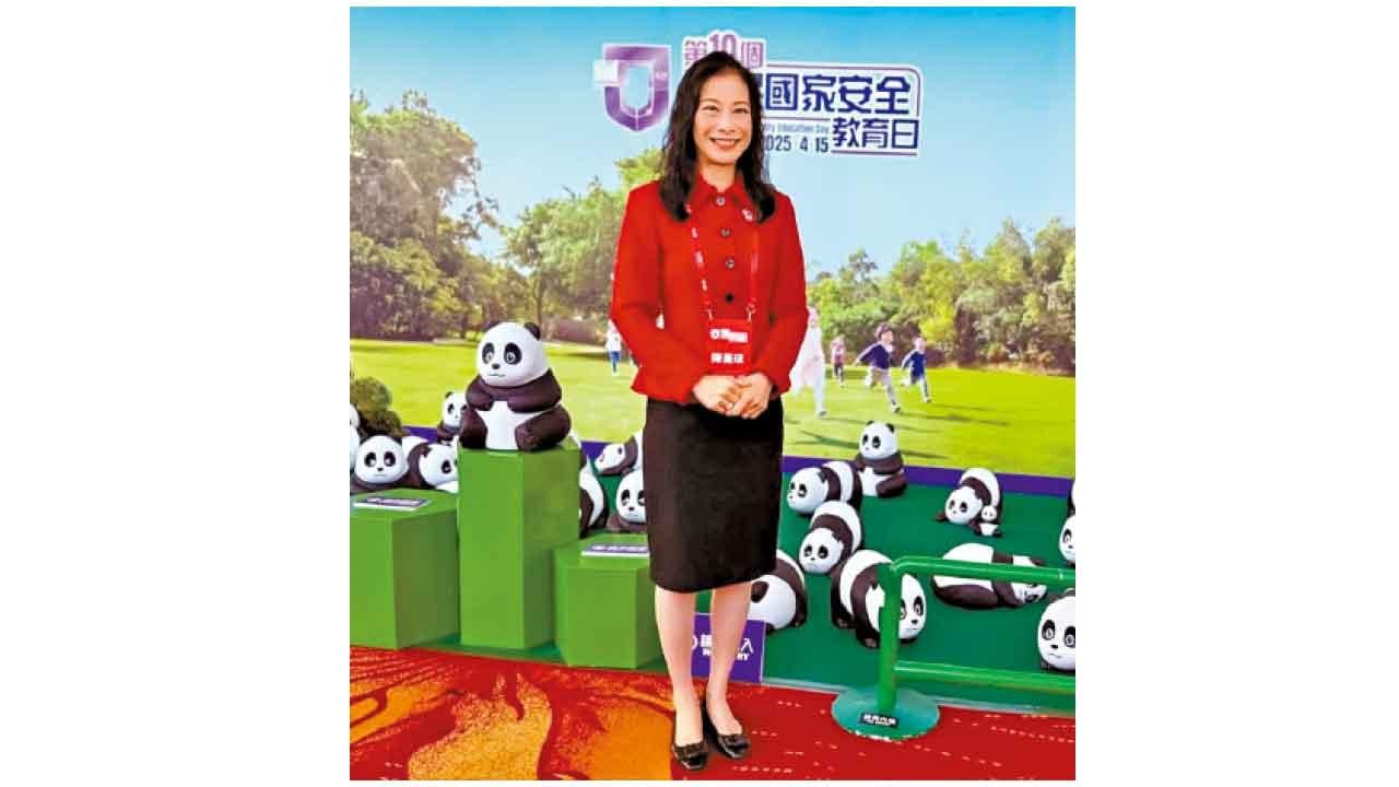 香港團結一致 支持國家 應對關稅戰