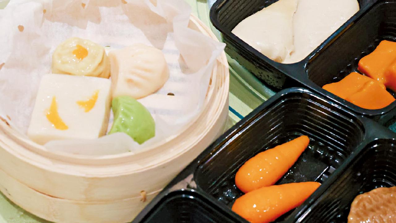 美心推3款軟餐 試食長者︰味道九成似 易吞嚥