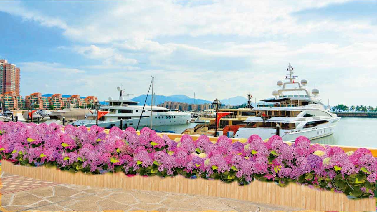 信和集團旗下商場 逾千萬推廣費迎五一長假期