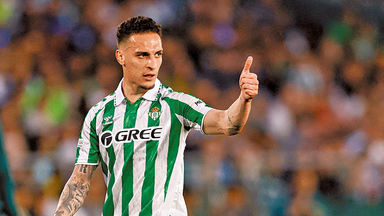 西甲｜搶歐聯席位 貝迪斯勢食「魚腩」