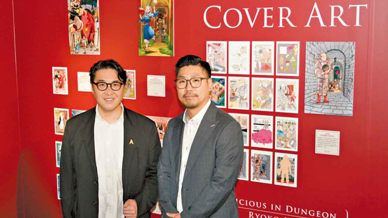 動漫娛樂體驗初創企業INCUBASE Studio與K11達成策略聯盟