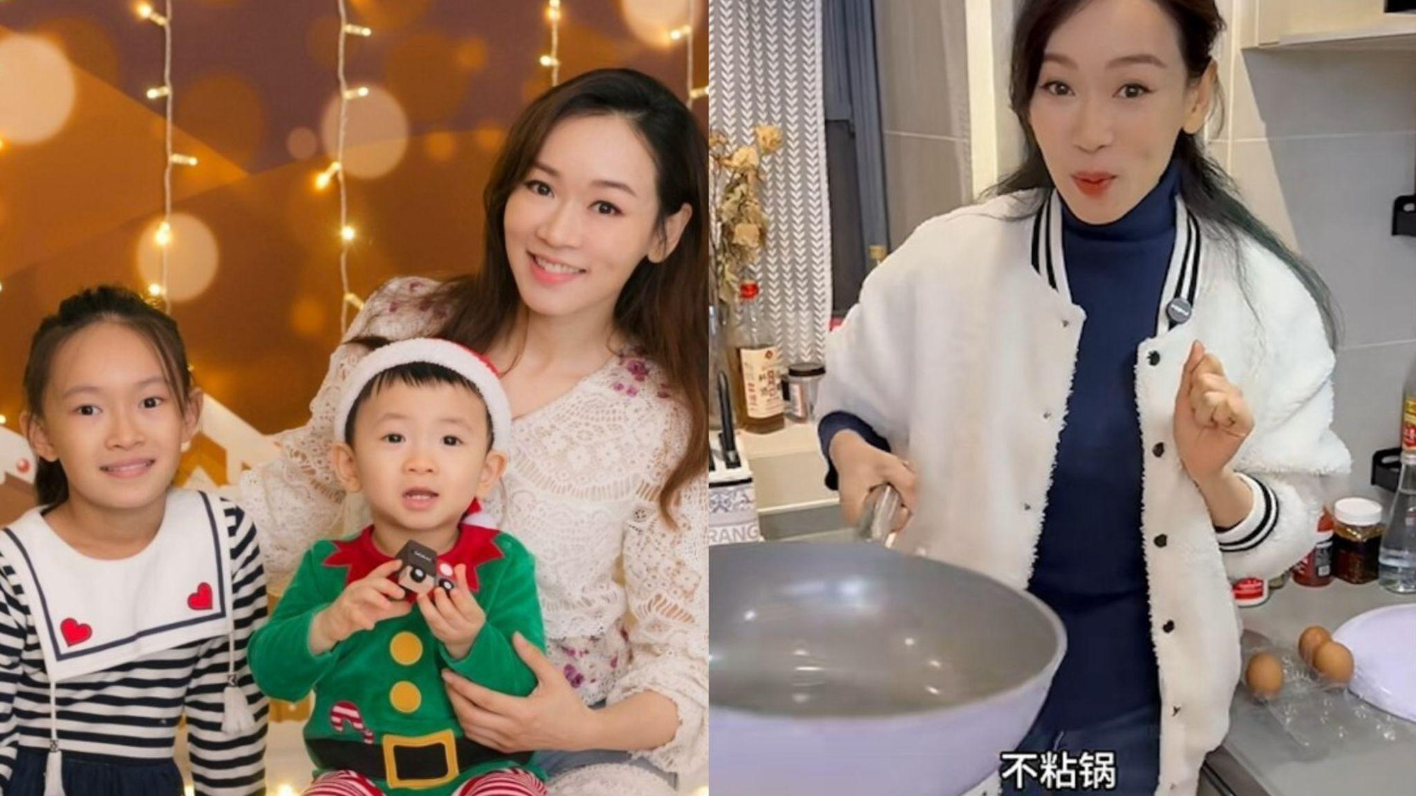 楊思琦賣鑊維生賺錢養仔女 細仔生父成謎