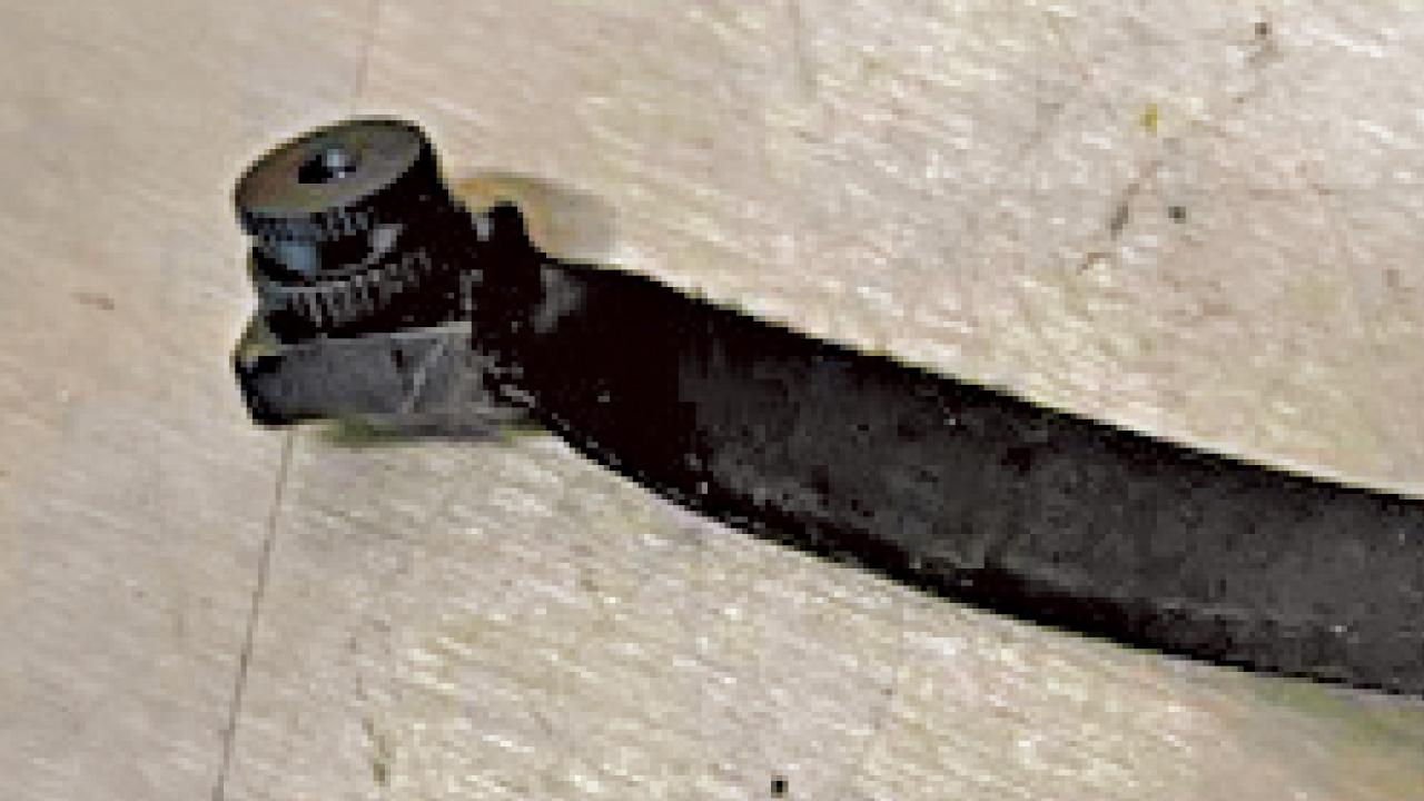 城大女廁發現針孔攝錄機 警列為窺淫案 暫未有人被捕