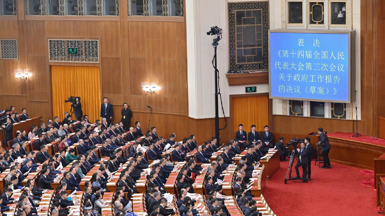 融入國家發展大局 共繪香港繁榮新篇