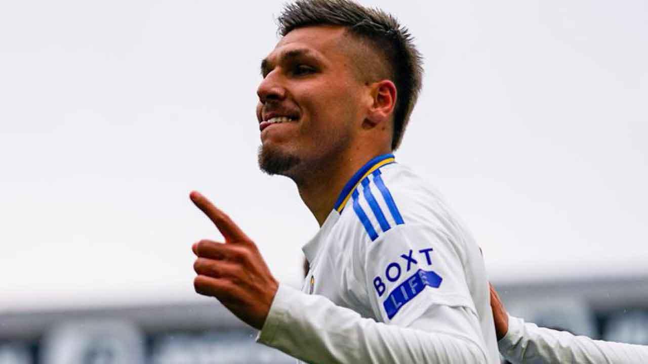 英冠｜列斯聯捧場有「里」 力爭百分封王