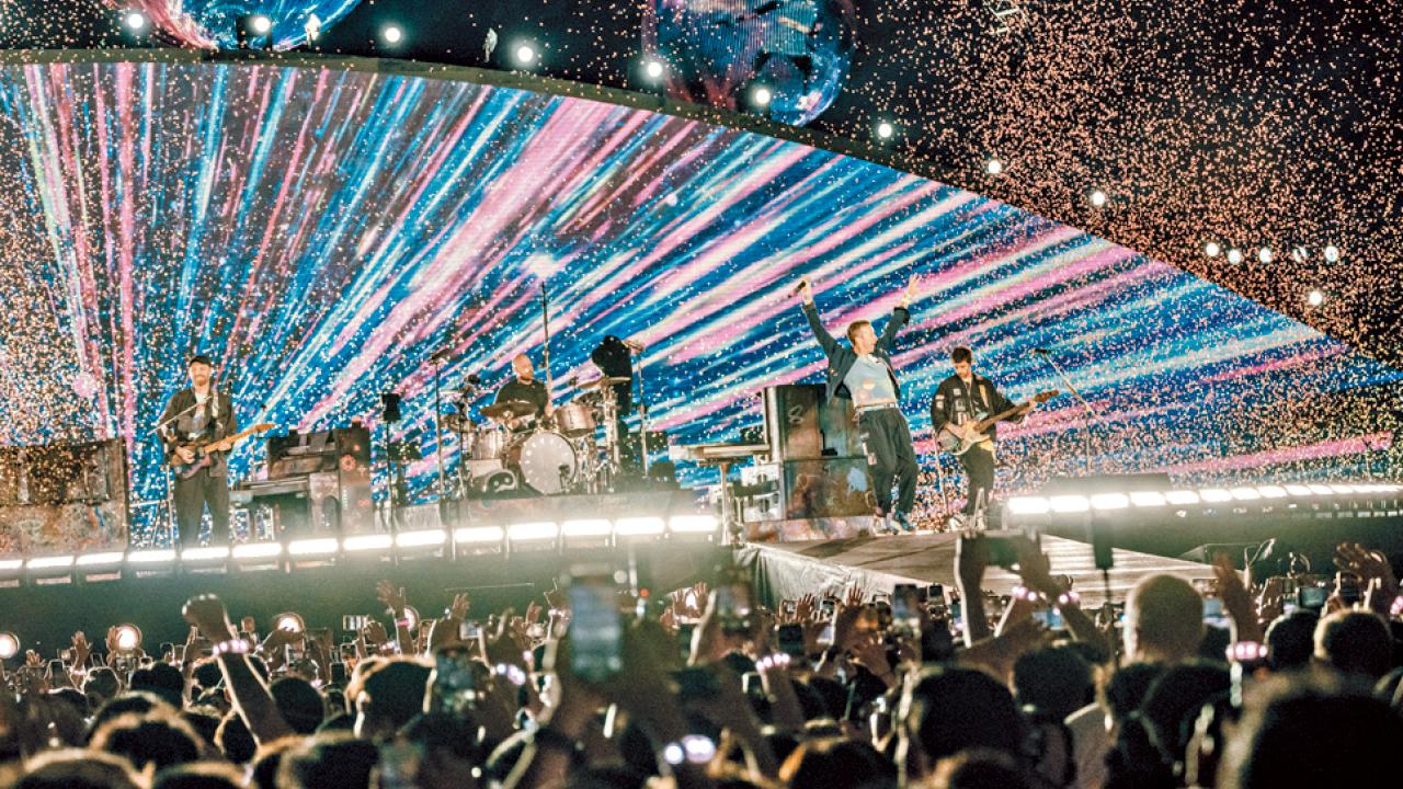 盛事經濟是正路 光遊不消費香港虧本