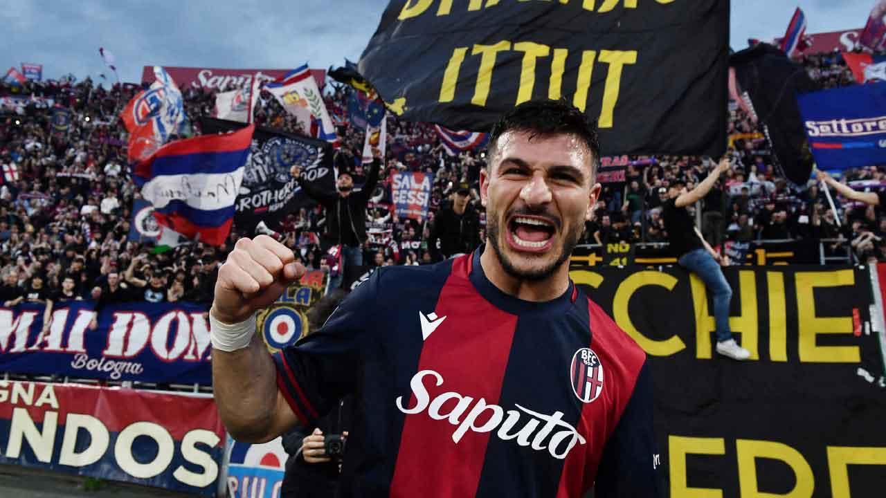 意甲｜博洛尼亞作客「細」鬥烏甸