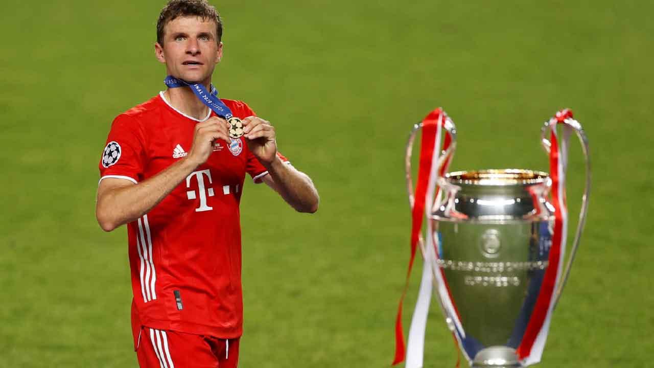 如斯獨特的球星……幸好湯馬士梅拿沒轉會？