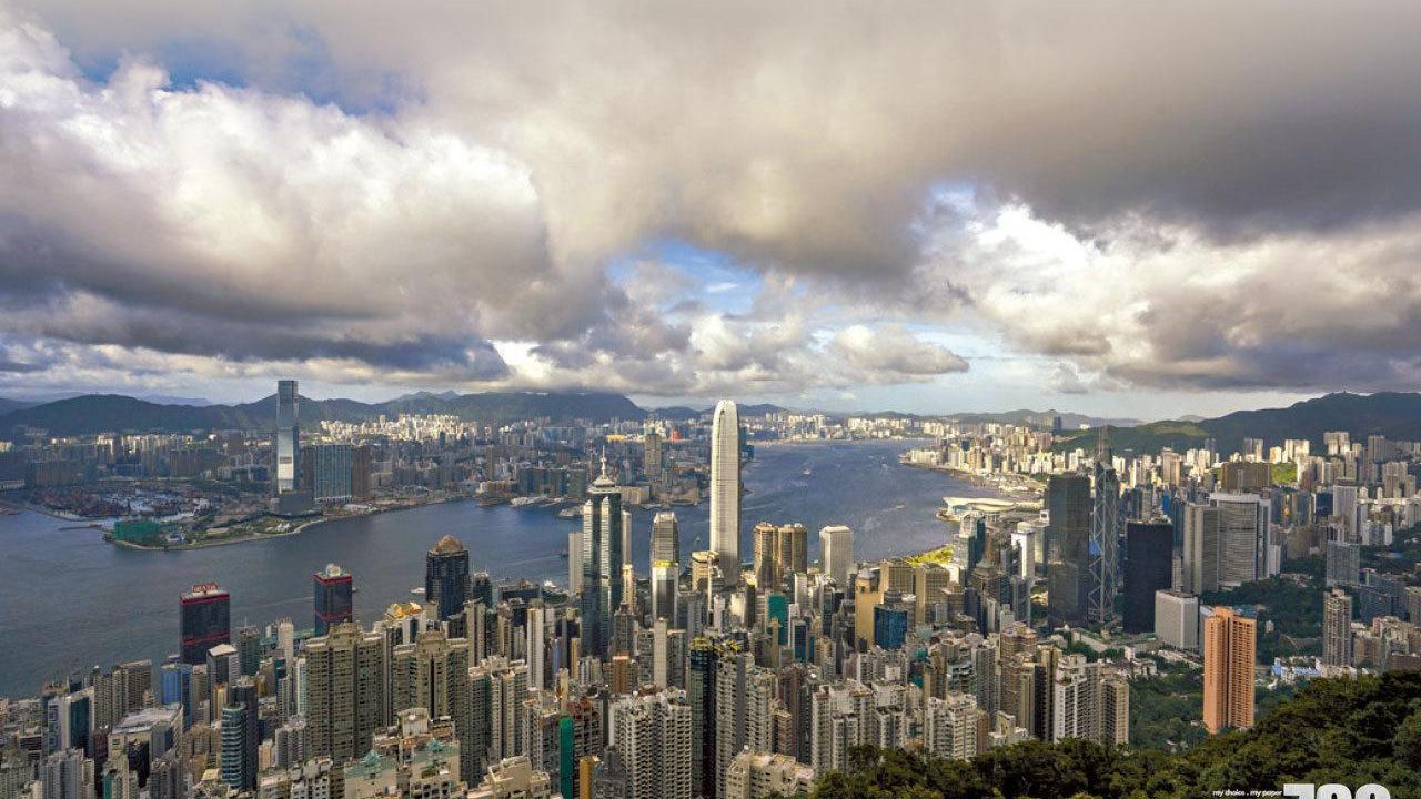 香港｜碼頭｜市況。(資料圖片)