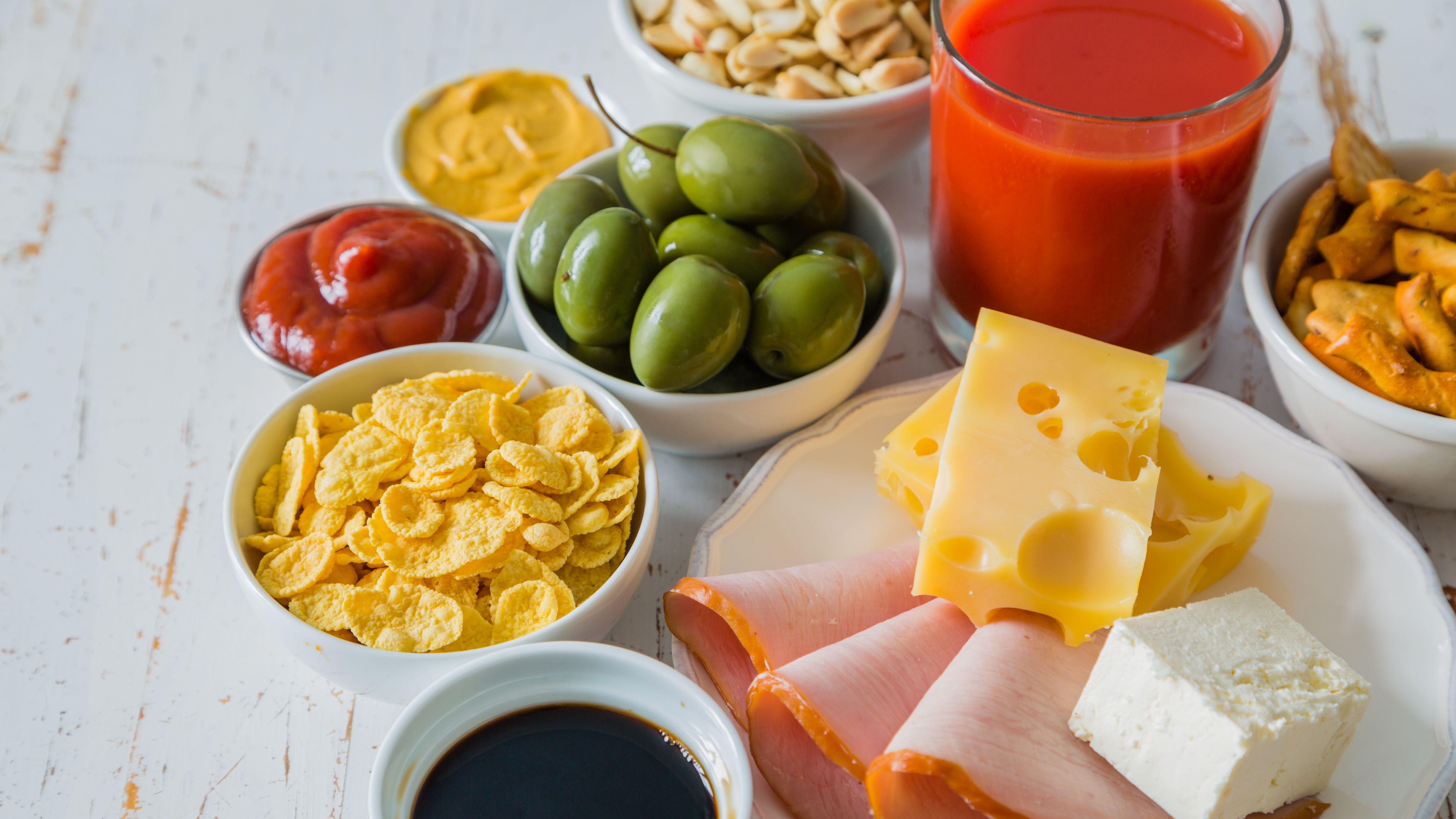 高鹽飲食 高鈉飲食 鹹食 肥胖 減肥 腰圍