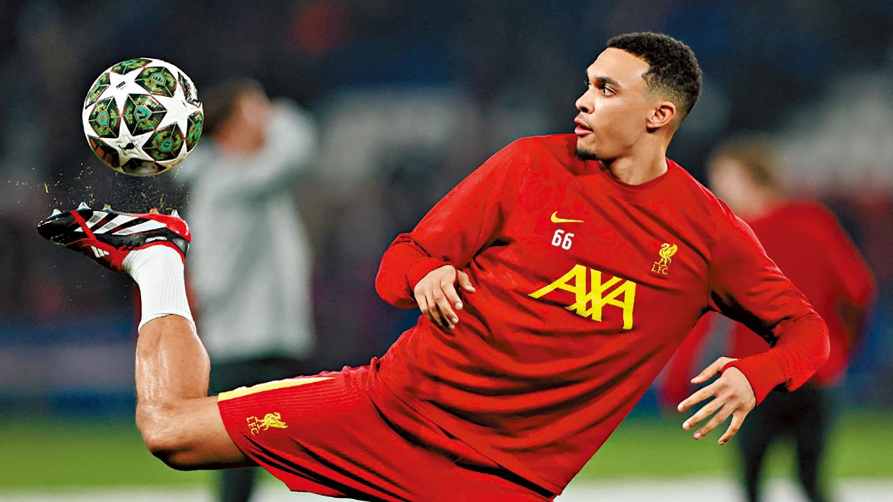 阿諾特絕配皇馬