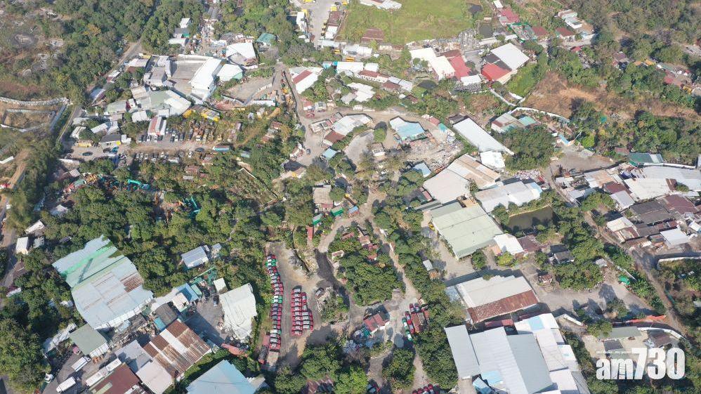 行政會議批准北環線主線鐵路方案