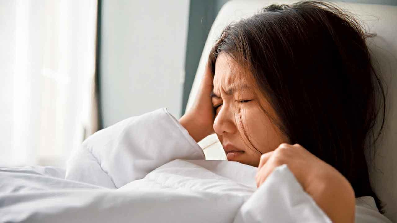 偏頭痛肝火上攻 食川芎魚頭愈食愈痛