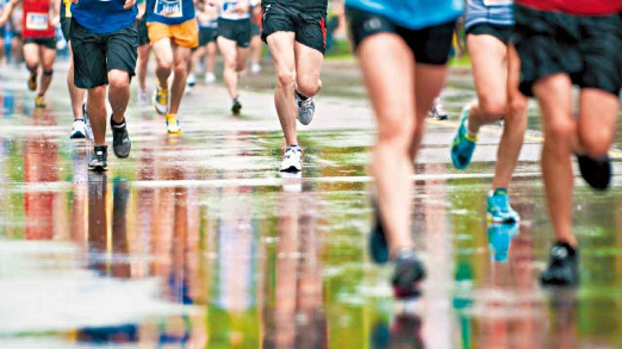 心臟健康與馬拉松