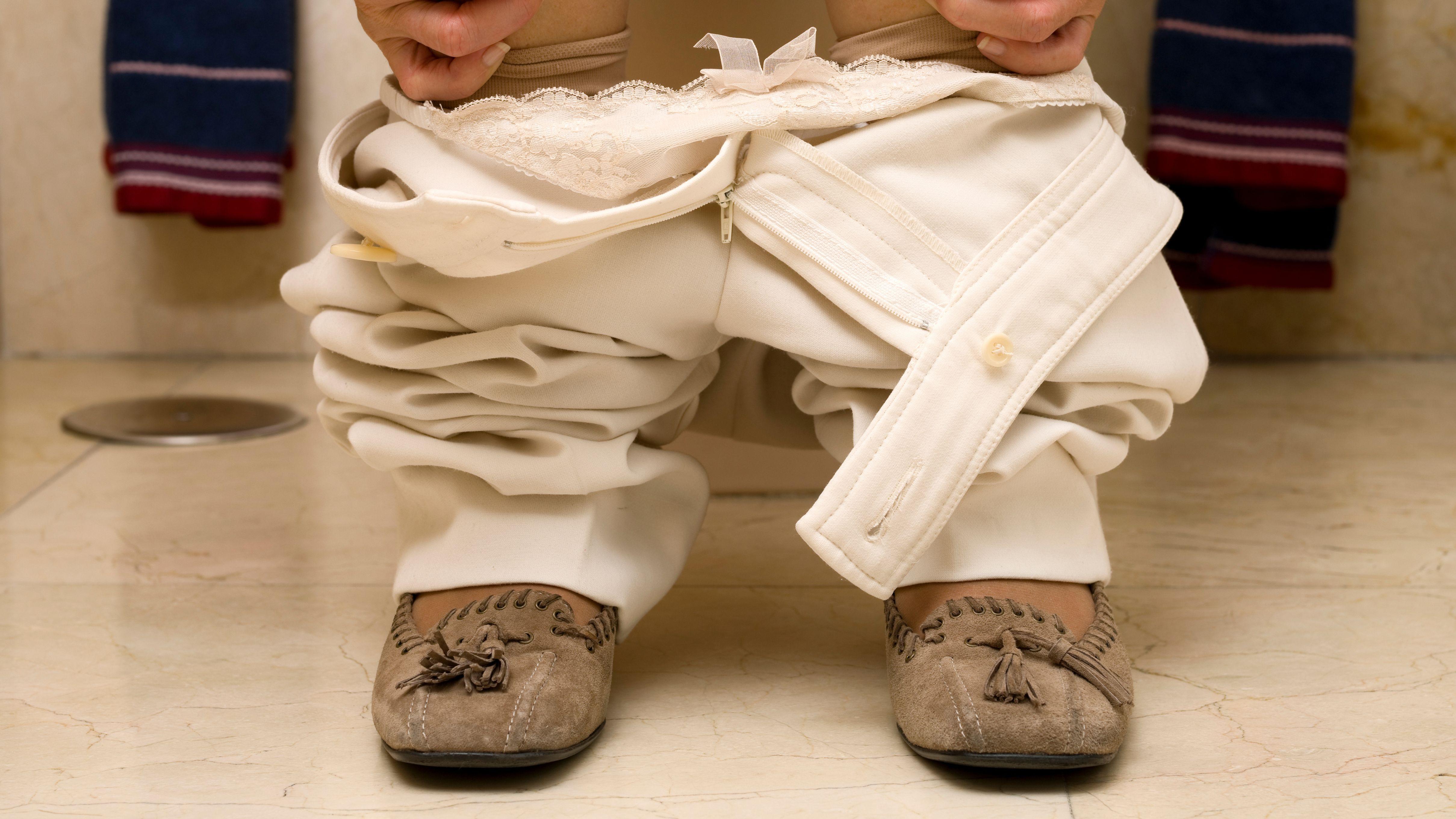 癌症 腹脹 便秘 大腸癌 防癌 排便習慣