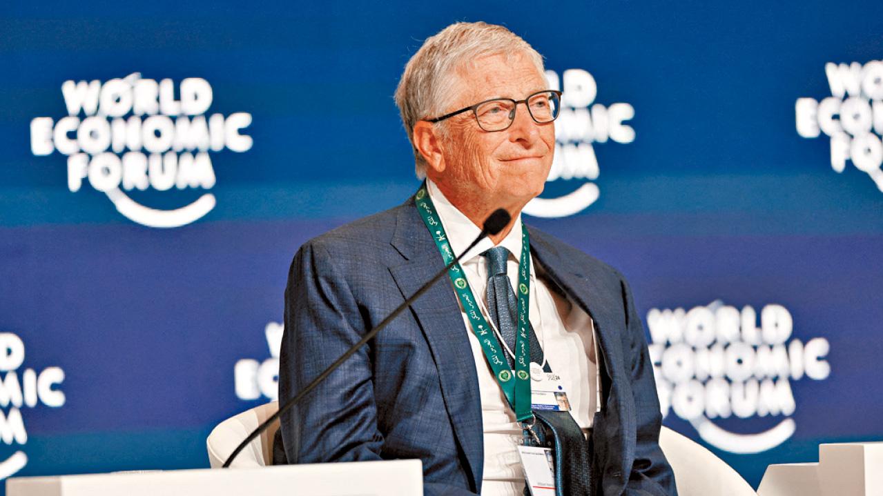 蓋茨錯了，人工智能不會取代教師