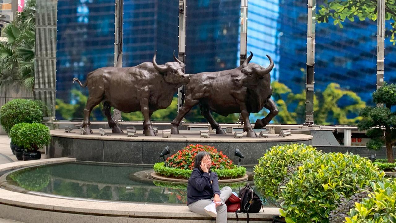 AI熱潮帶動2月港股南向資金創4年高